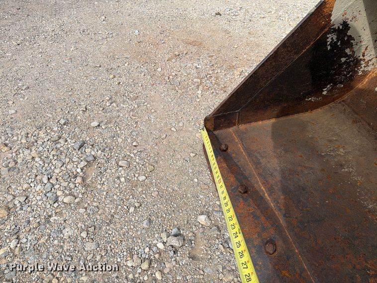 image for item EW8692 1994 Case 580 Super K backhoe