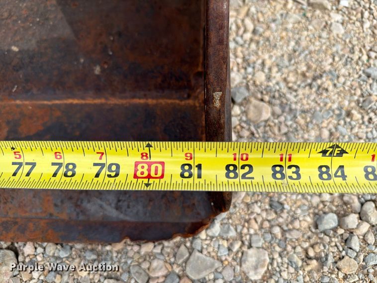 image for item EW8692 1994 Case 580 Super K backhoe