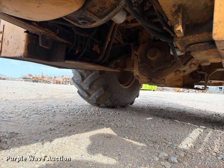 image for item EW8692 1994 Case 580 Super K backhoe