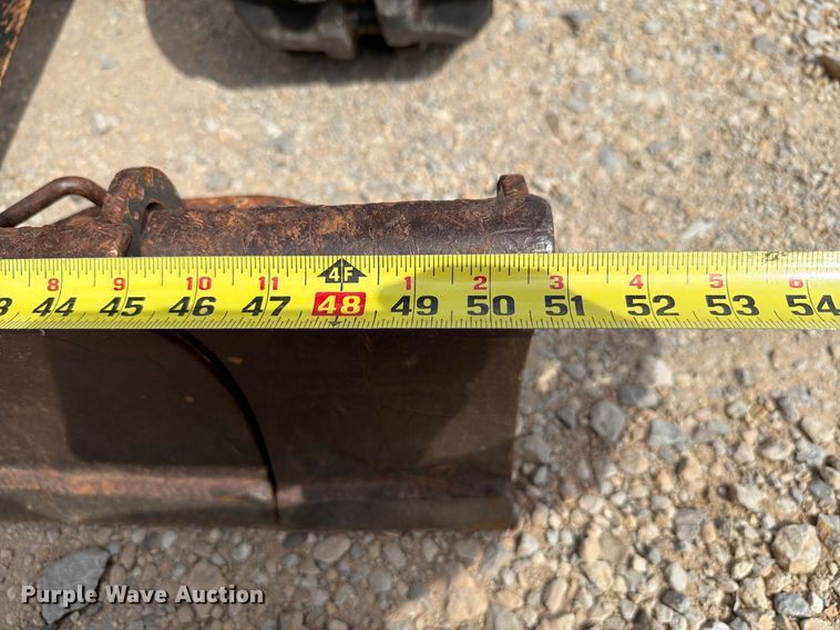 image for item EW8694 2013 John Deere 17D mini excavator