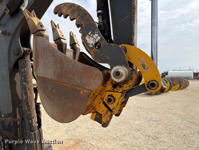 image for item EW8694 2013 John Deere 17D mini excavator