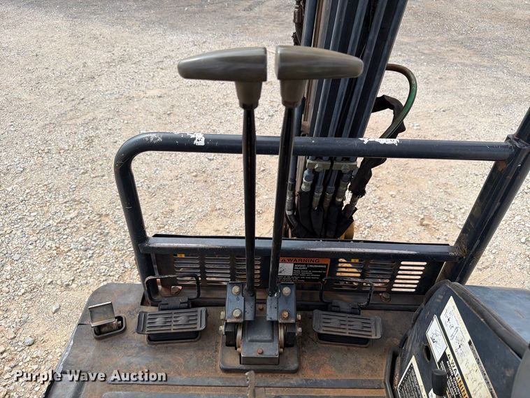 image for item EW8694 2013 John Deere 17D mini excavator