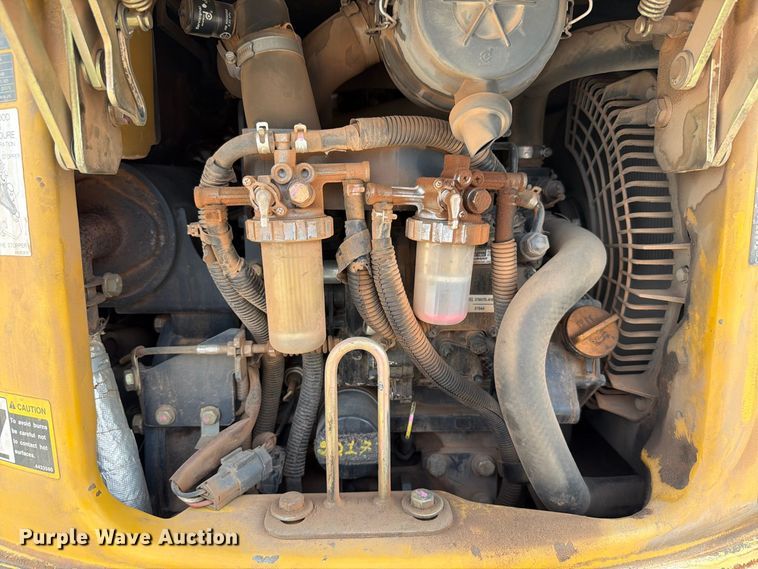 image for item EW8694 2013 John Deere 17D mini excavator