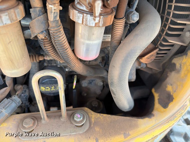 image for item EW8694 2013 John Deere 17D mini excavator