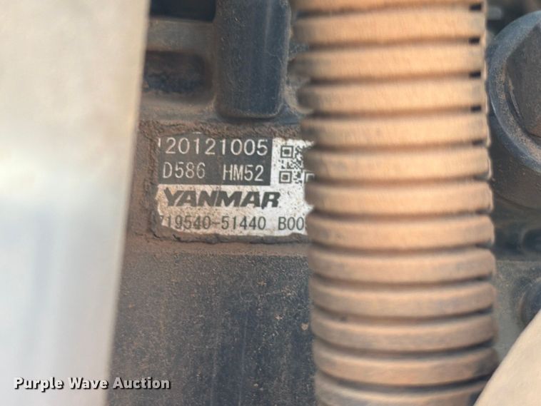 image for item EW8694 2013 John Deere 17D mini excavator