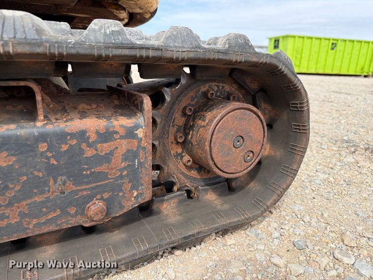 image for item EW8694 2013 John Deere 17D mini excavator