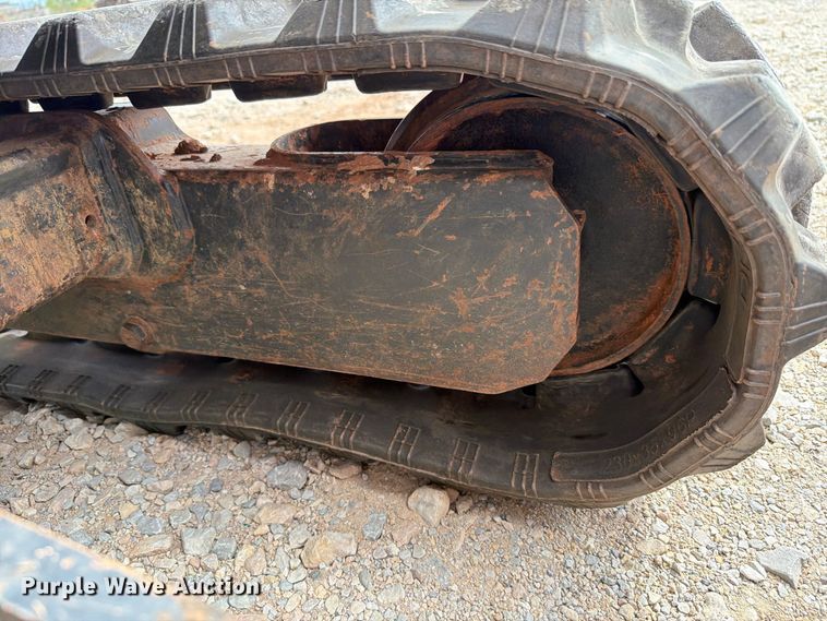 image for item EW8694 2013 John Deere 17D mini excavator