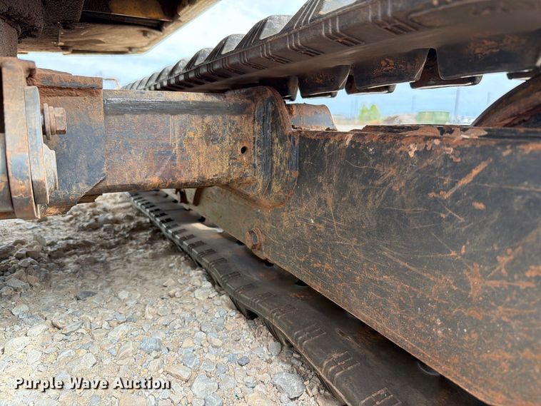 image for item EW8694 2013 John Deere 17D mini excavator