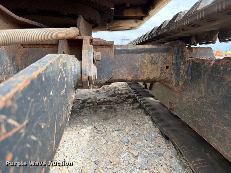 image for item EW8694 2013 John Deere 17D mini excavator