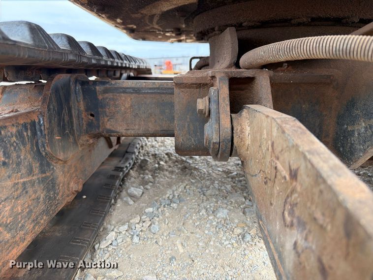image for item EW8694 2013 John Deere 17D mini excavator