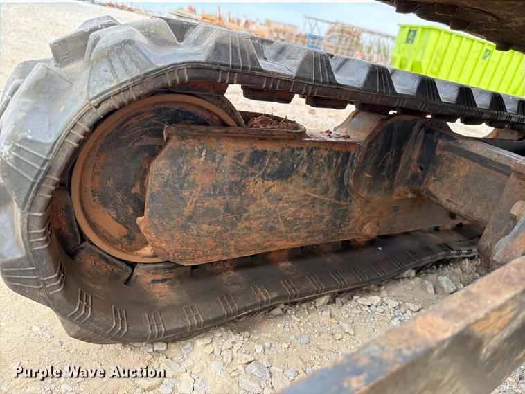 image for item EW8694 2013 John Deere 17D mini excavator