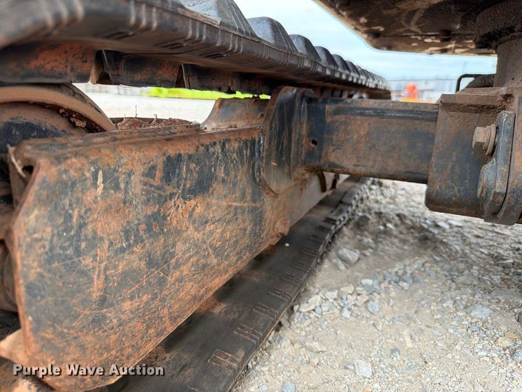 image for item EW8694 2013 John Deere 17D mini excavator