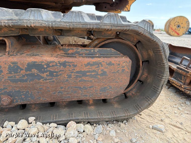 image for item EW8694 2013 John Deere 17D mini excavator