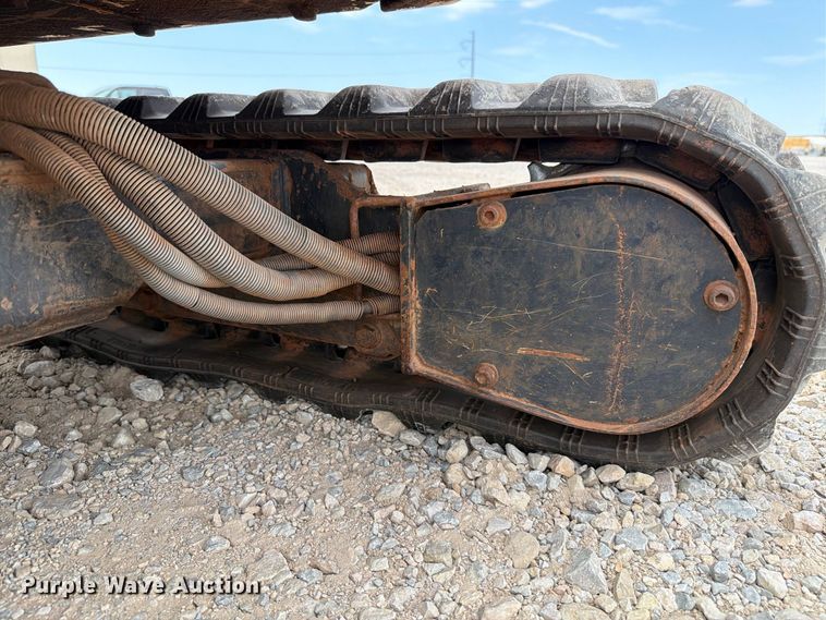 image for item EW8694 2013 John Deere 17D mini excavator