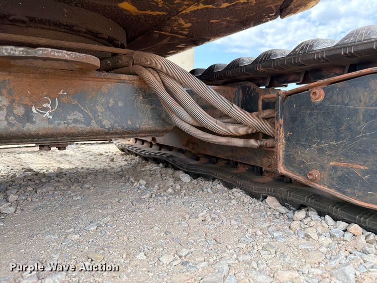image for item EW8694 2013 John Deere 17D mini excavator