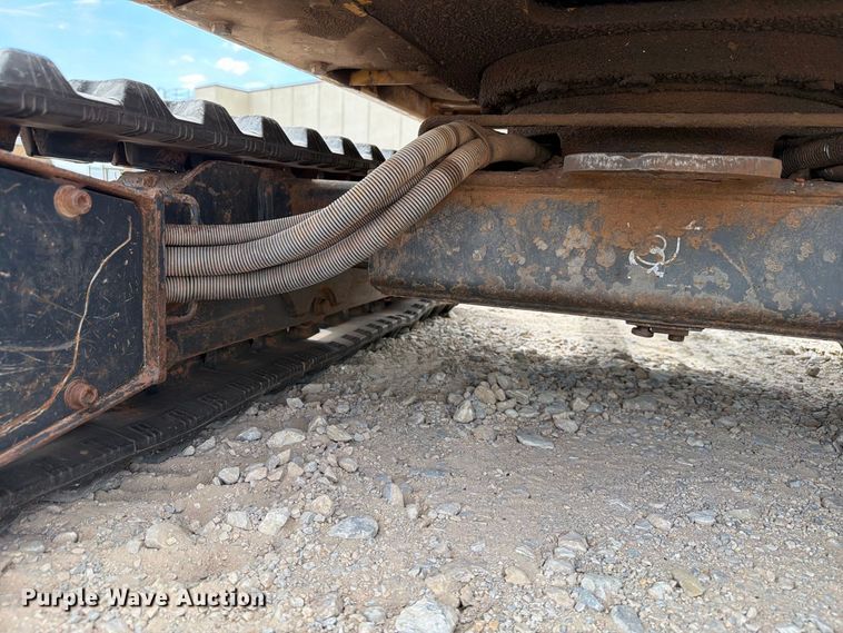 image for item EW8694 2013 John Deere 17D mini excavator