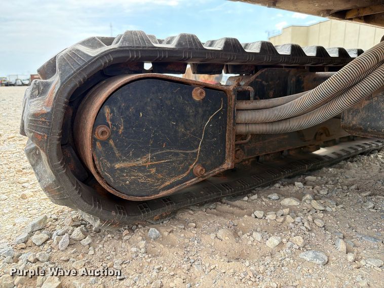 image for item EW8694 2013 John Deere 17D mini excavator