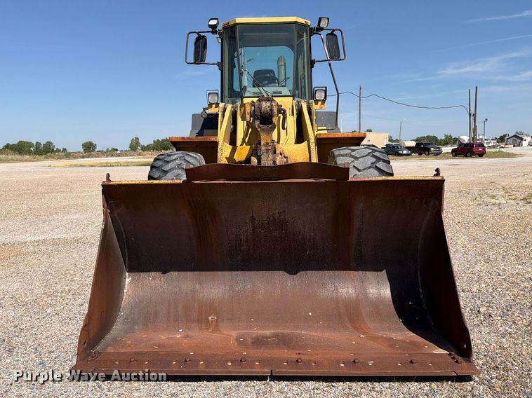 image for item EW8731 1994 Caterpillar 950F Series II wheel loader