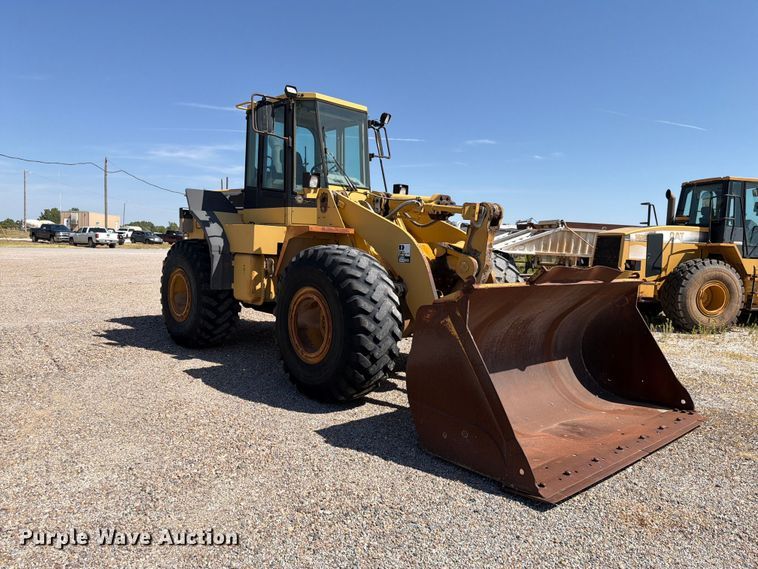 image for item EW8731 1994 Caterpillar 950F Series II wheel loader