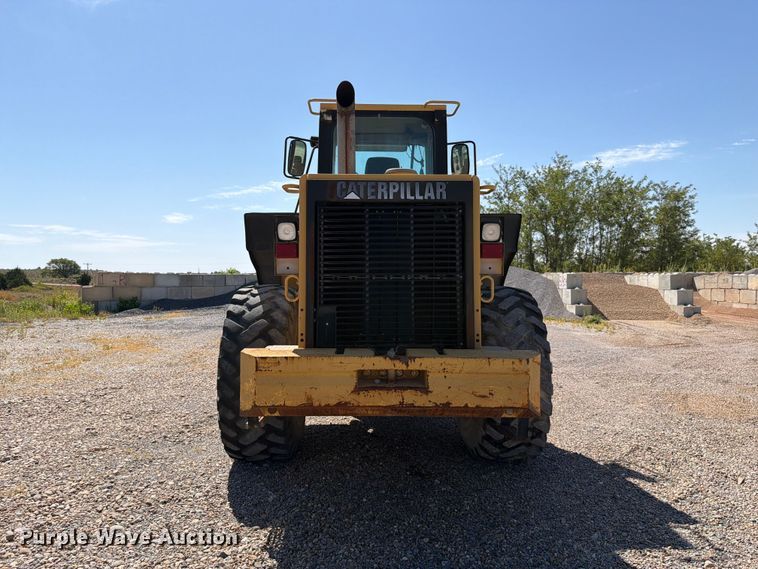 image for item EW8731 1994 Caterpillar 950F Series II wheel loader