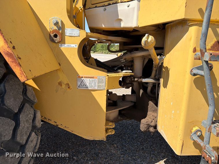 image for item EW8731 1994 Caterpillar 950F Series II wheel loader