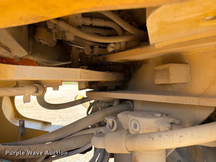 image for item EW8731 1994 Caterpillar 950F Series II wheel loader