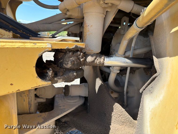 image for item EW8731 1994 Caterpillar 950F Series II wheel loader