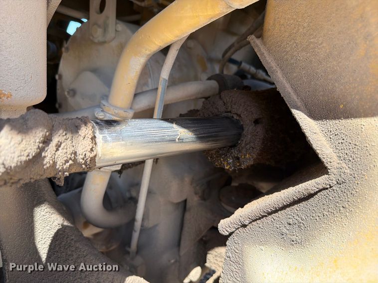 image for item EW8731 1994 Caterpillar 950F Series II wheel loader