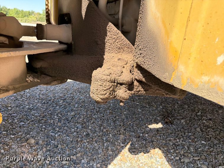 image for item EW8731 1994 Caterpillar 950F Series II wheel loader