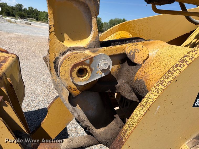 image for item EW8731 1994 Caterpillar 950F Series II wheel loader