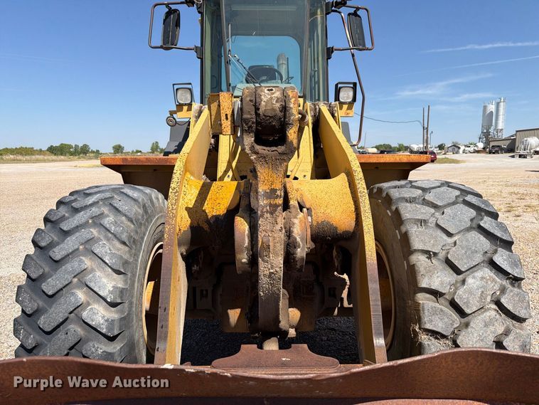 image for item EW8731 1994 Caterpillar 950F Series II wheel loader