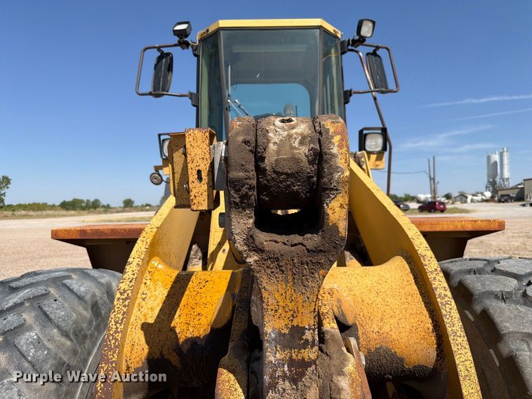 image for item EW8731 1994 Caterpillar 950F Series II wheel loader