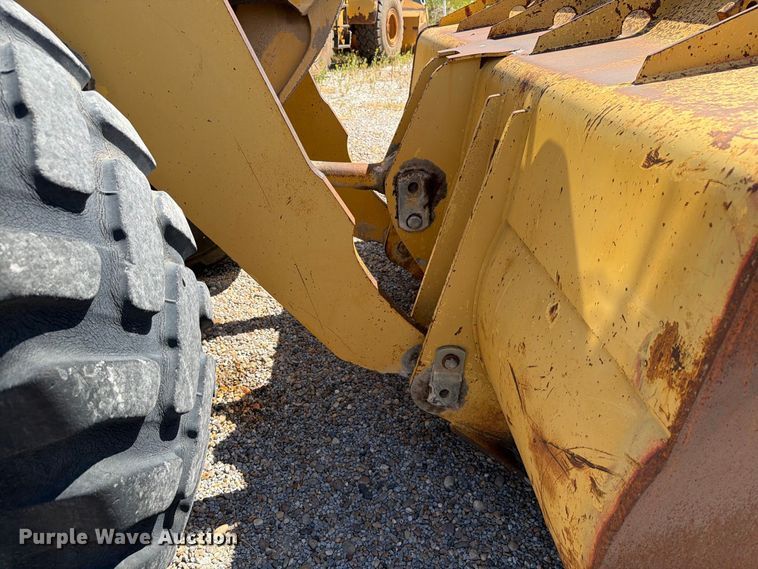 image for item EW8731 1994 Caterpillar 950F Series II wheel loader