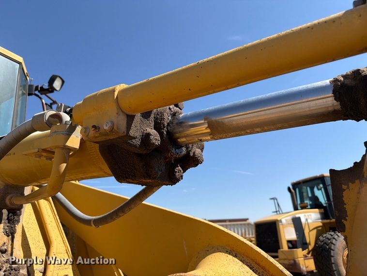 image for item EW8731 1994 Caterpillar 950F Series II wheel loader