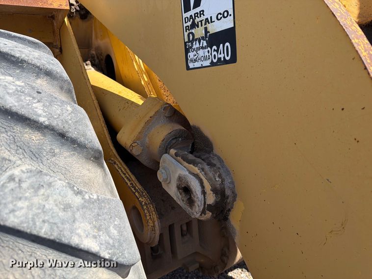 image for item EW8731 1994 Caterpillar 950F Series II wheel loader