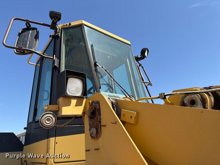 image for item EW8731 1994 Caterpillar 950F Series II wheel loader