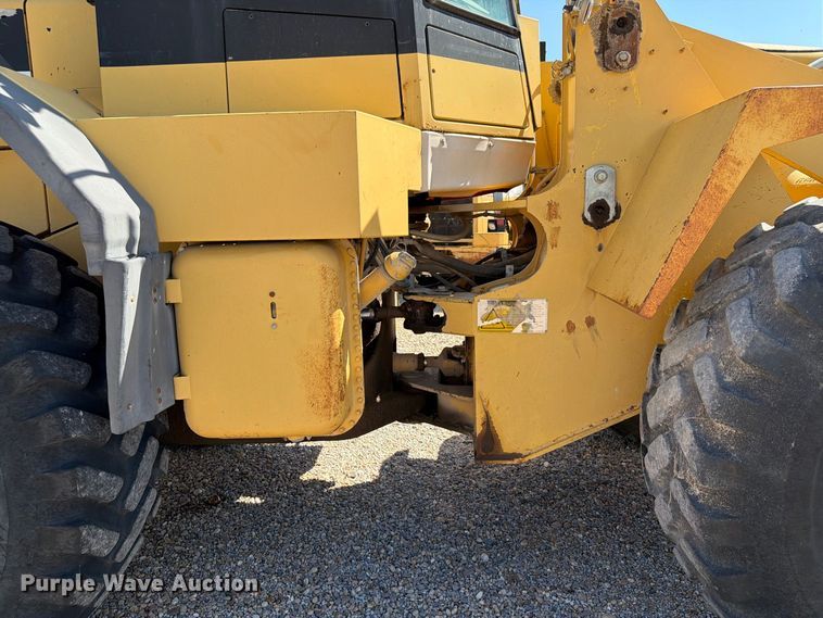 image for item EW8731 1994 Caterpillar 950F Series II wheel loader