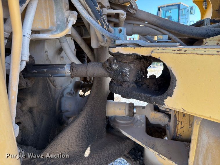 image for item EW8731 1994 Caterpillar 950F Series II wheel loader