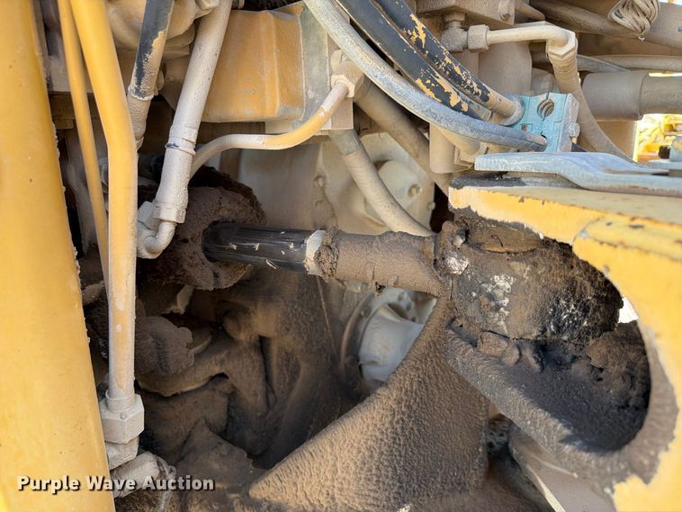 image for item EW8731 1994 Caterpillar 950F Series II wheel loader