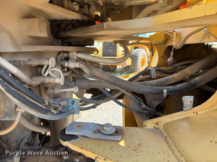 image for item EW8731 1994 Caterpillar 950F Series II wheel loader
