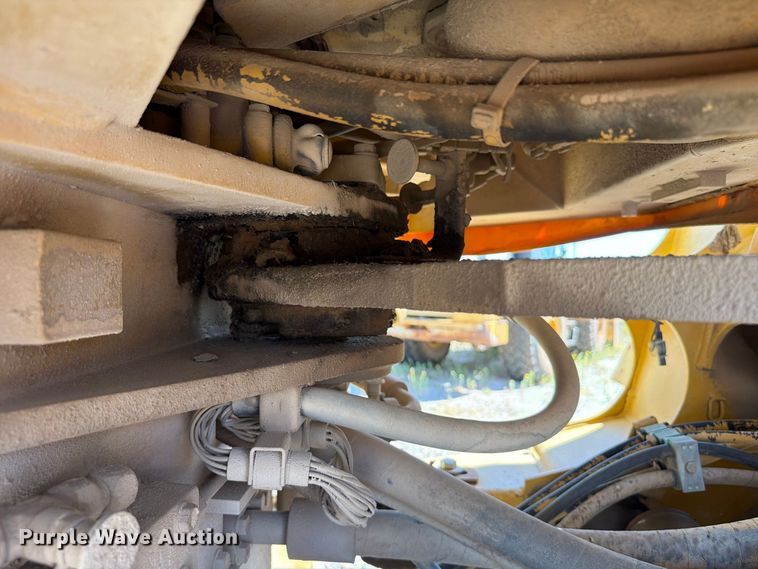image for item EW8731 1994 Caterpillar 950F Series II wheel loader