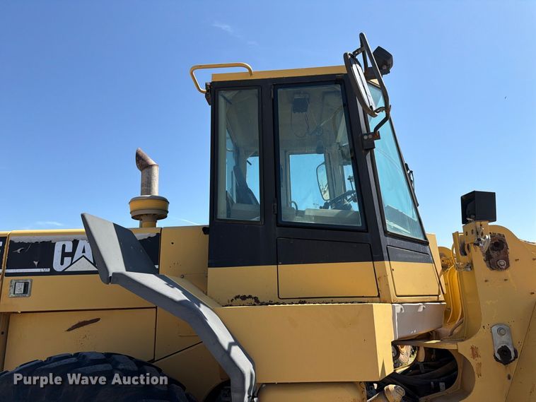 image for item EW8731 1994 Caterpillar 950F Series II wheel loader