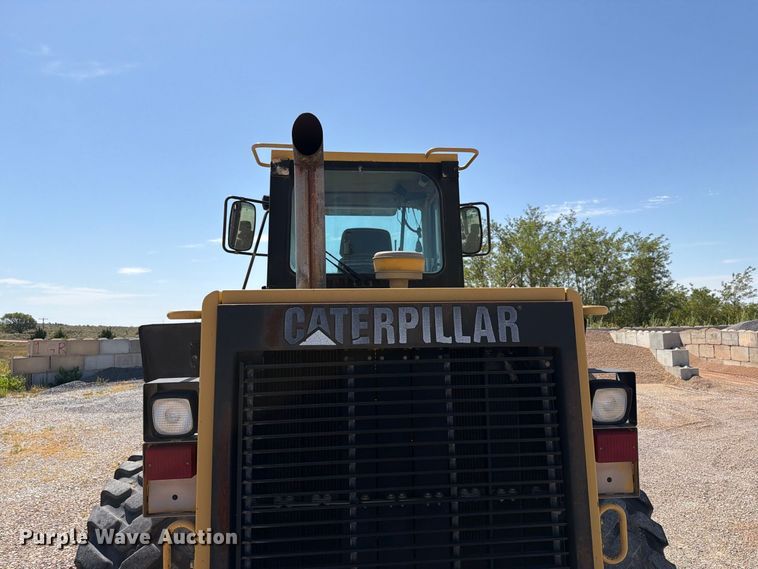 image for item EW8731 1994 Caterpillar 950F Series II wheel loader