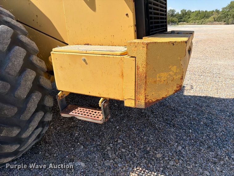 image for item EW8731 1994 Caterpillar 950F Series II wheel loader