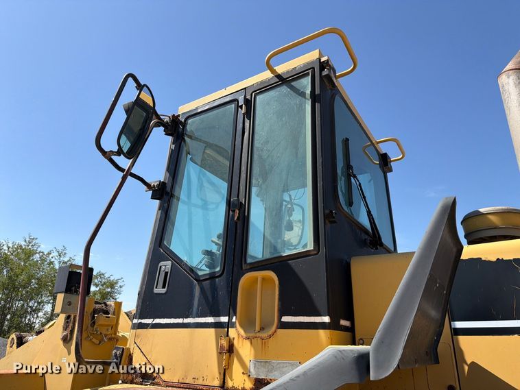 image for item EW8731 1994 Caterpillar 950F Series II wheel loader