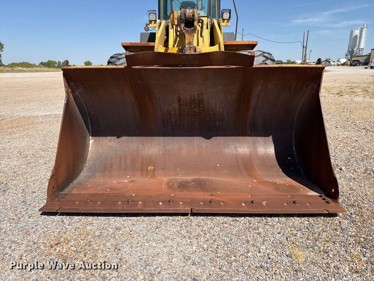 image for item EW8731 1994 Caterpillar 950F Series II wheel loader