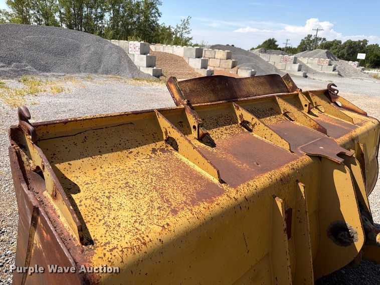 image for item EW8731 1994 Caterpillar 950F Series II wheel loader