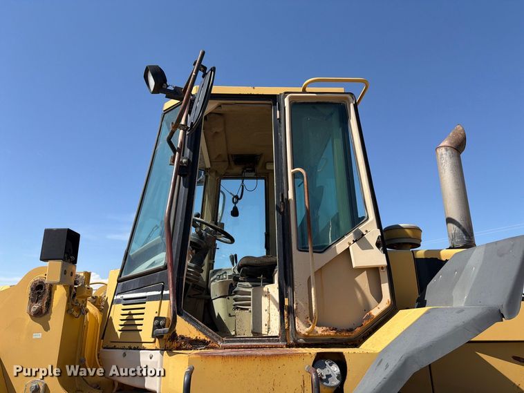 image for item EW8731 1994 Caterpillar 950F Series II wheel loader
