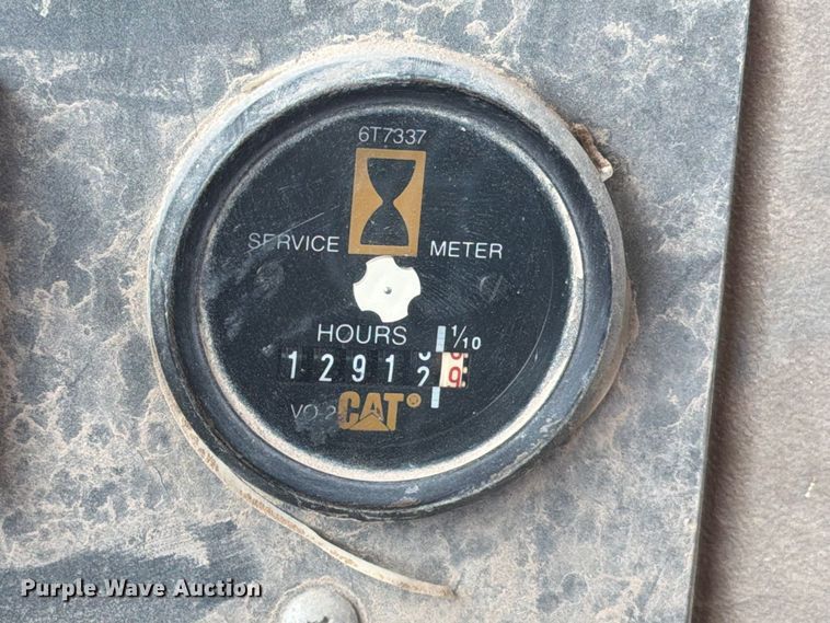 image for item EW8731 1994 Caterpillar 950F Series II wheel loader