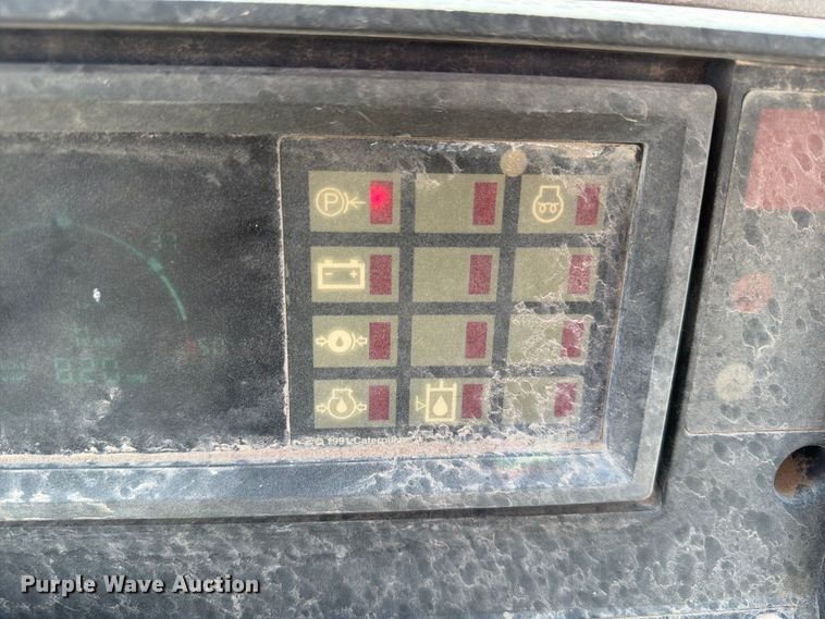 image for item EW8731 1994 Caterpillar 950F Series II wheel loader